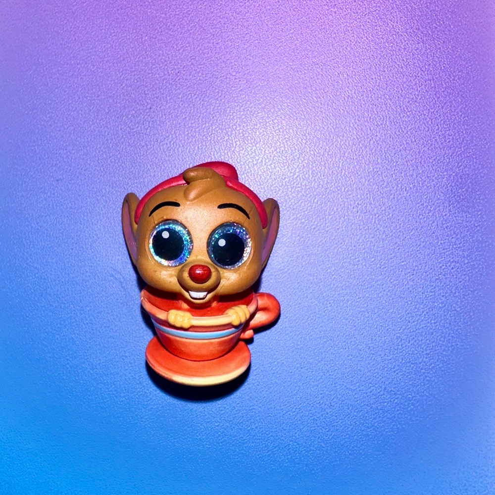 jaq (cinderella) ~ special edition — disney doorables: let’s party